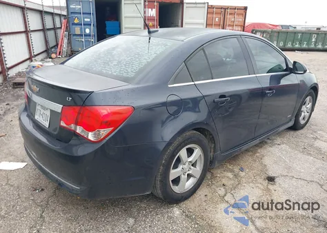 2014 Chevrolet Cruze 1Lt Auto z USA, uszkodzony, nr VIN 1G1PC5SB8E7292537